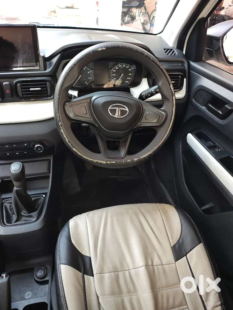 Tata Punch 20000 Km Driven