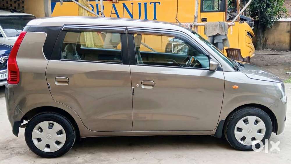 Maruti Suzuki Wagon R 1.2 Vxi Ags, 2020, Petrol