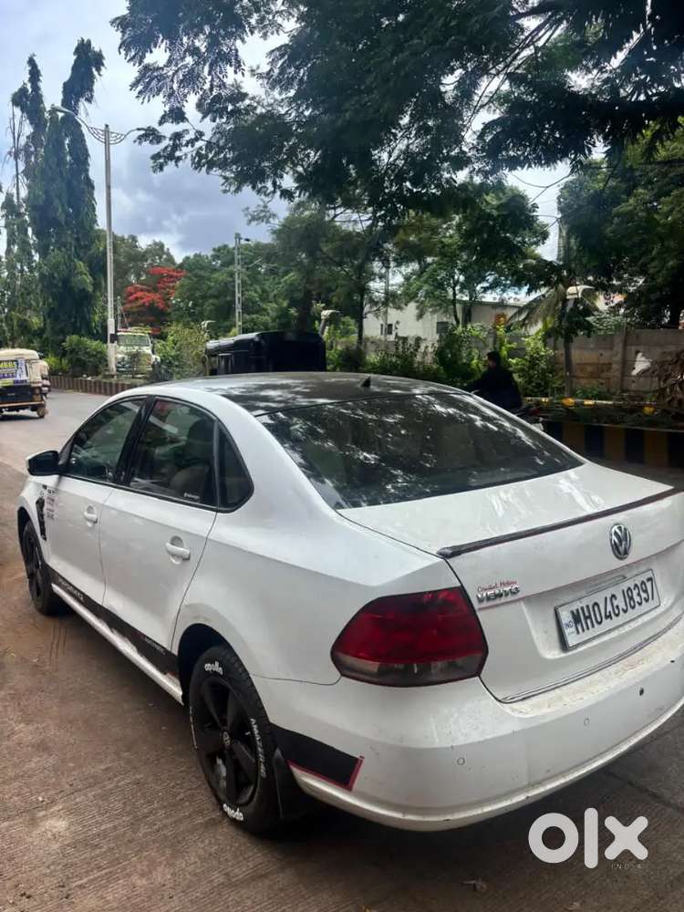 Volkswagen Vento 2014