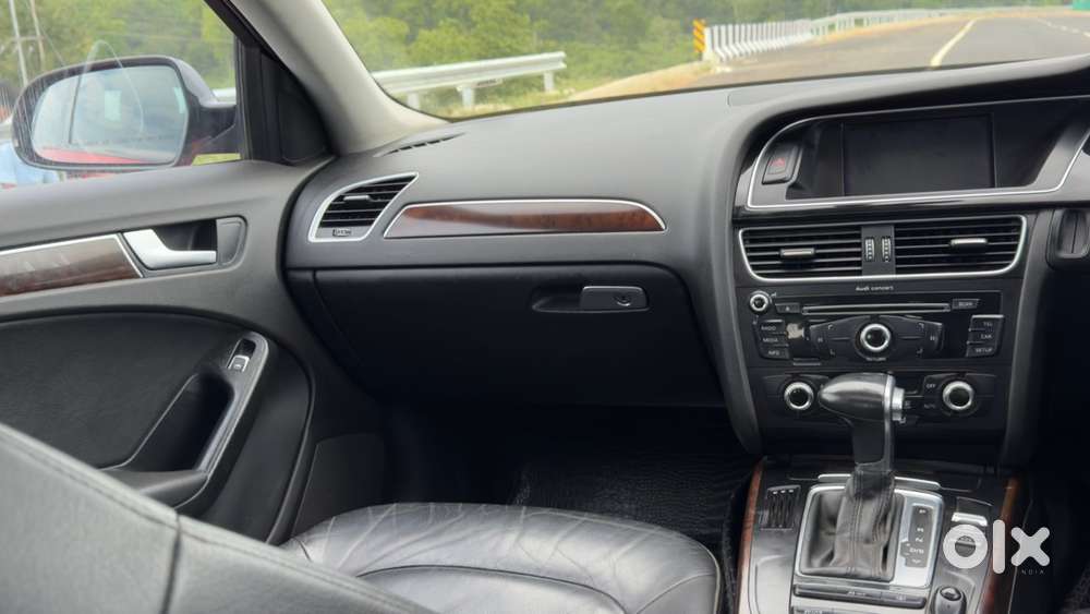2015 Audi A4 Diesel Automatic
