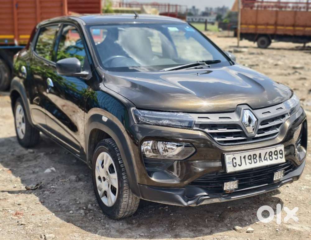 Renault Kwid, 2020, Petrol