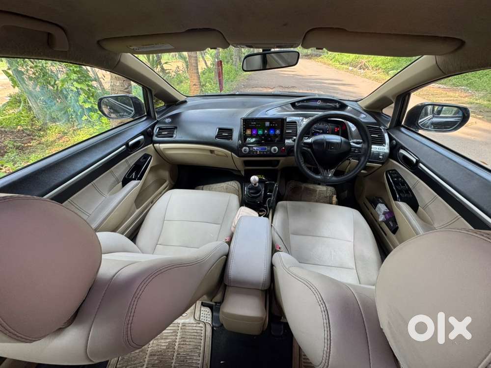 2010 Honda Civic Petrol