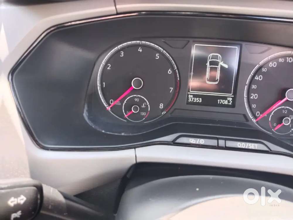 Volkswagen Tiguan 2023 Petrol 35000 Km Driven