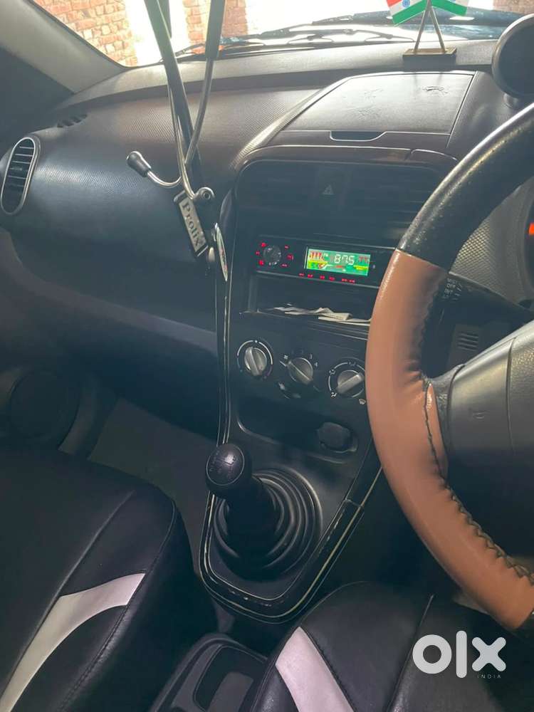 Maruti Ritz Vxi 2016