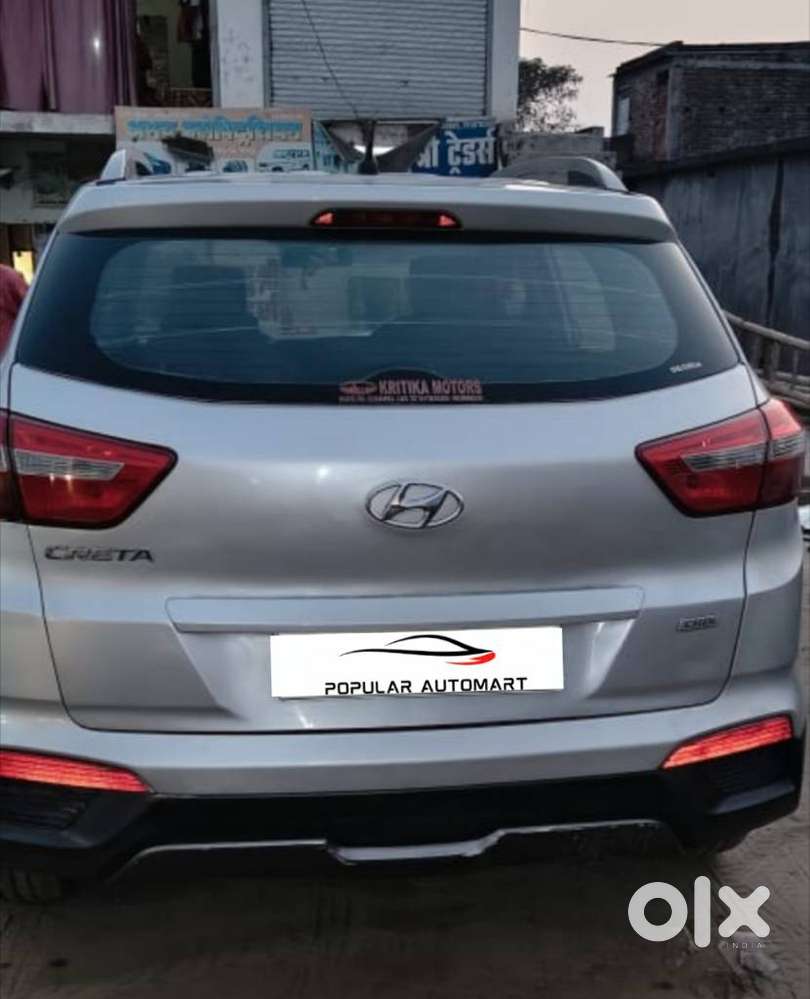 Hyundai Creta 1.4 Crdi Base, 2016, Diesel