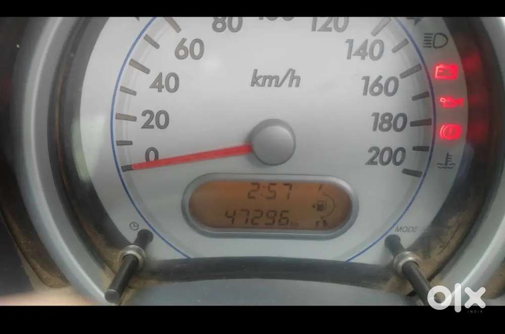 Maruti Suzuki Ritz Vxi 2012