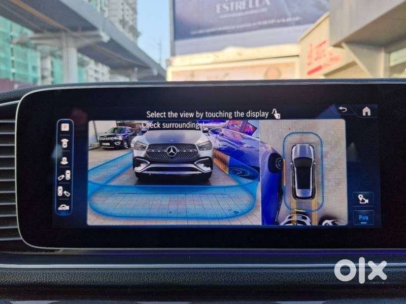 Mercedes-benz Gle Class 300d 4matic Lwb, 2024, Diesel