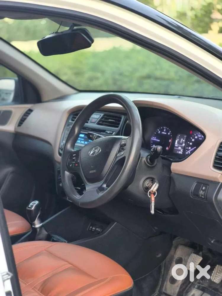 Hyundai Elite I20 [ ] 1.4 Sportz Crdi, 2017, Diesel