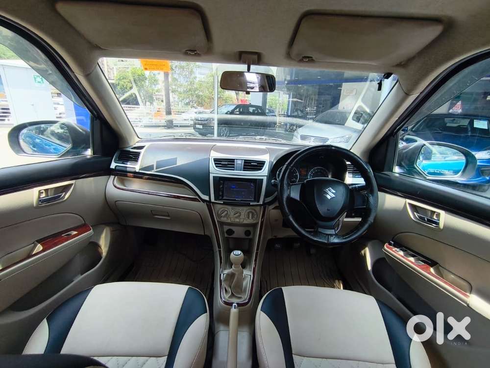 Maruti Suzuki Swift Dzire 2012-2015 Vdi, 2015, Diesel