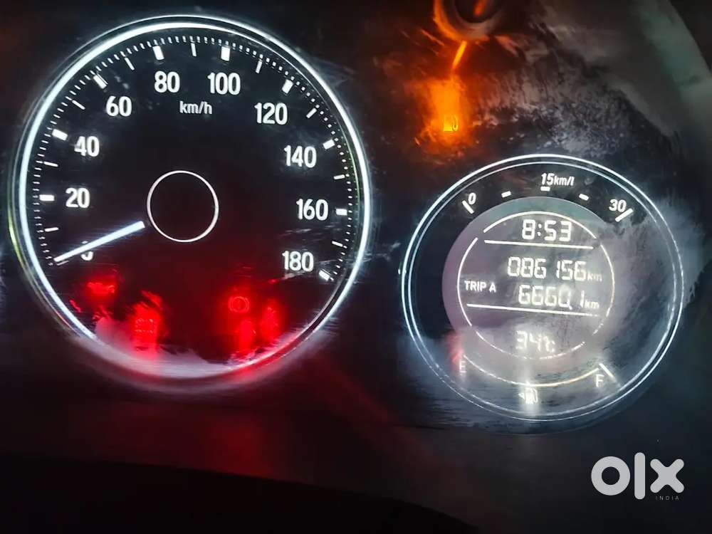 Honda Br-v I-vtec Vx 2018