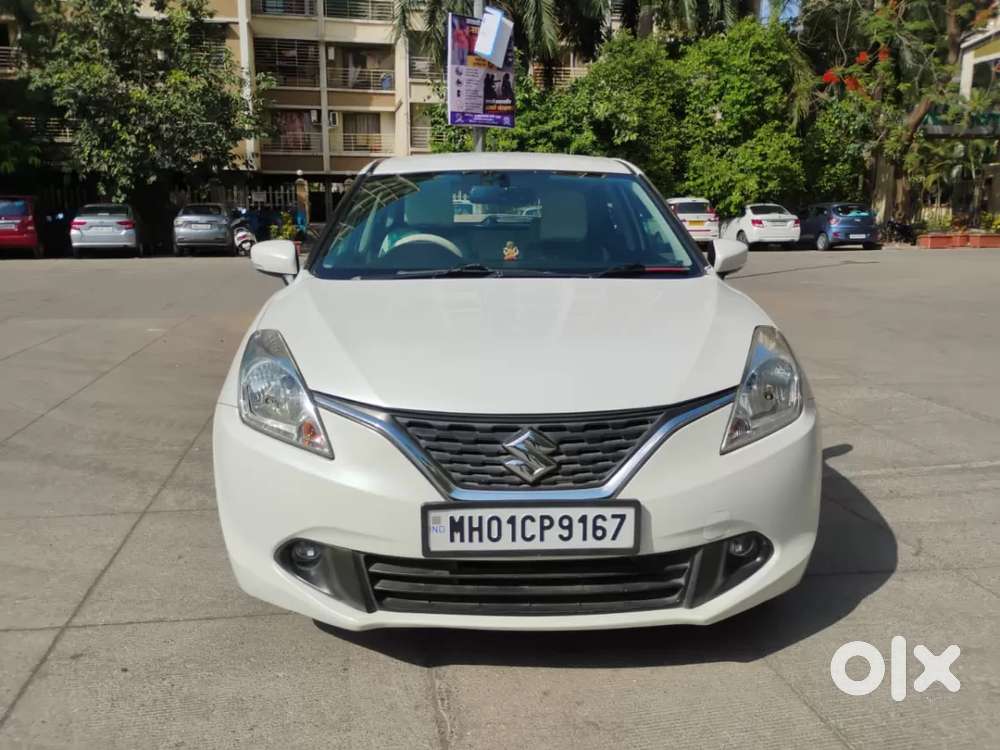 Maruti Suzuki Baleno Zeta, 2017, Petrol