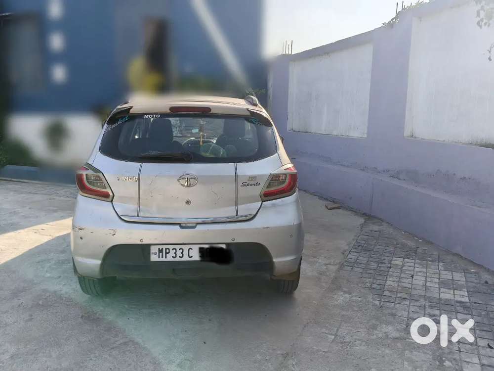 Tata Tiago 1.2 Revotron 2016