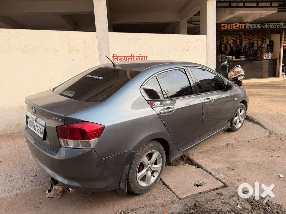 Honda City 2011-2013 V Mt, 2010, Petrol