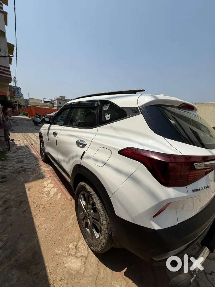 Kia Seltos Htx 1.5 Petrol Mt