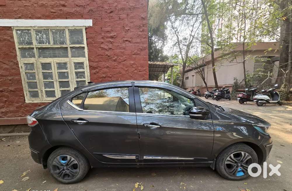 Tata Tigor Ev 2022 Electric Well Maintained