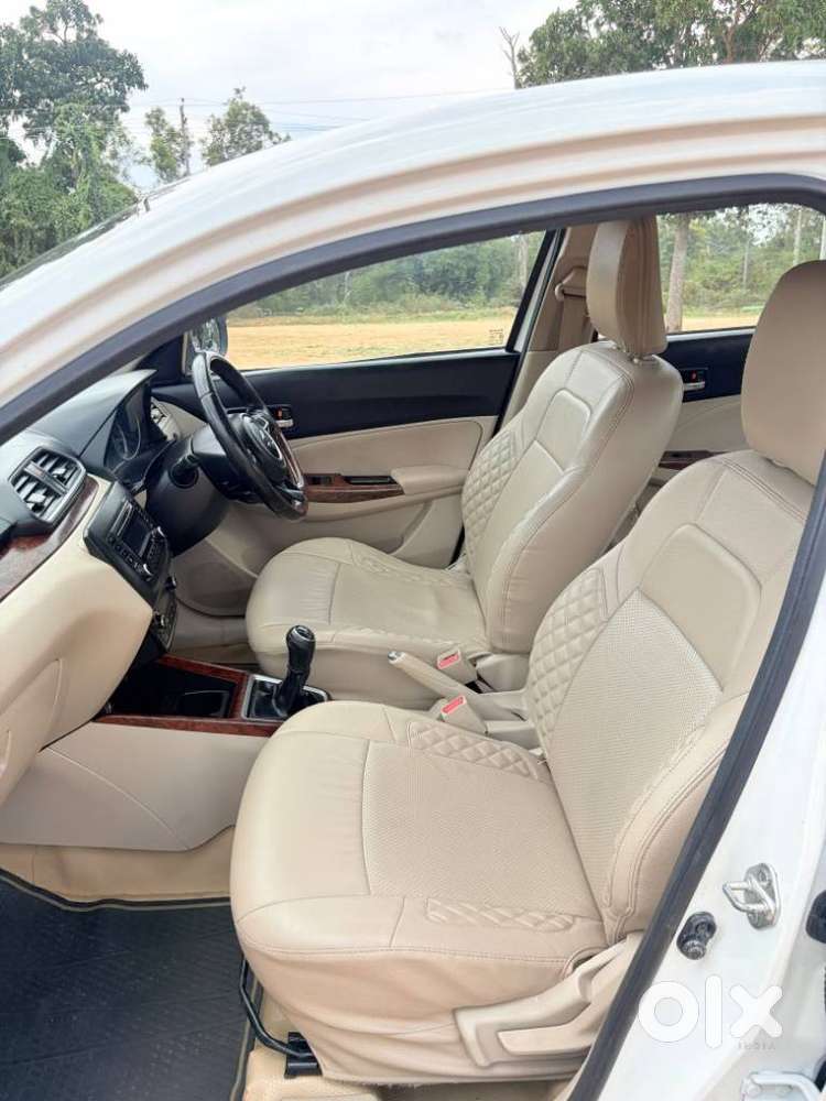 Maruti Suzuki Swift Dzire ZXI 1.2, 2017, Petrol