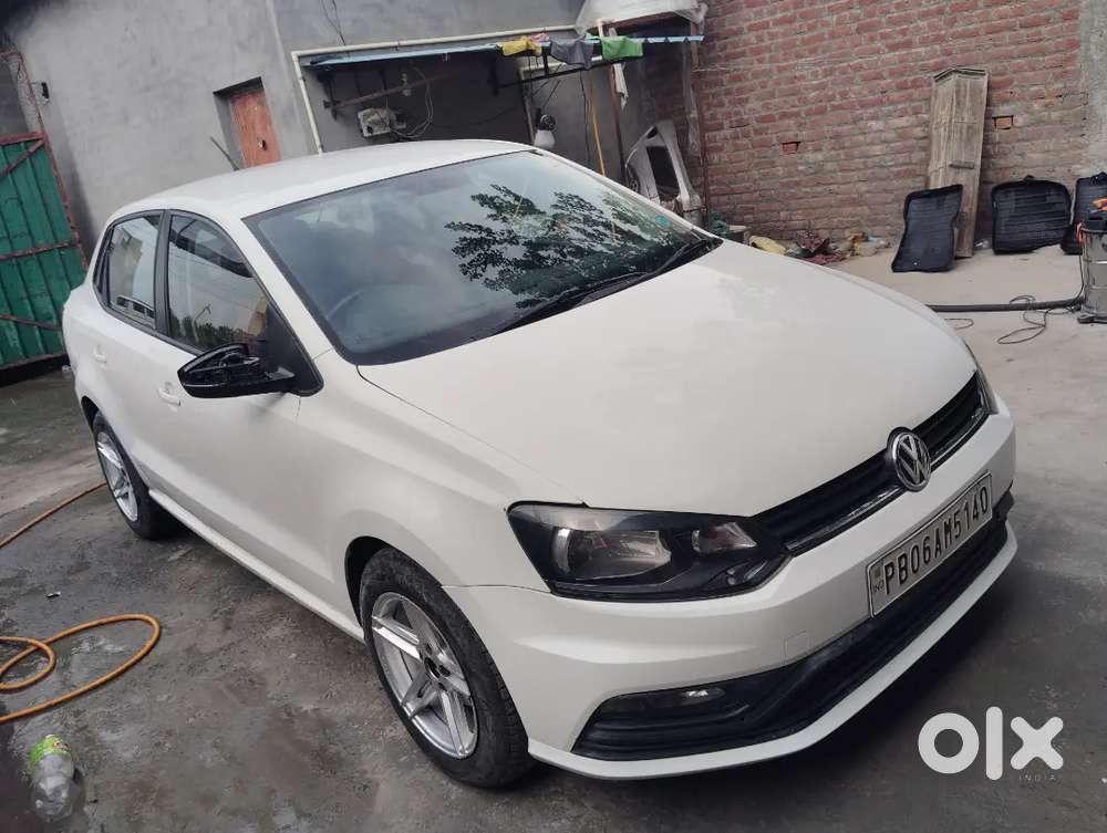 Volkswagen Ameo 2017 Diesel 89000 Km Driven