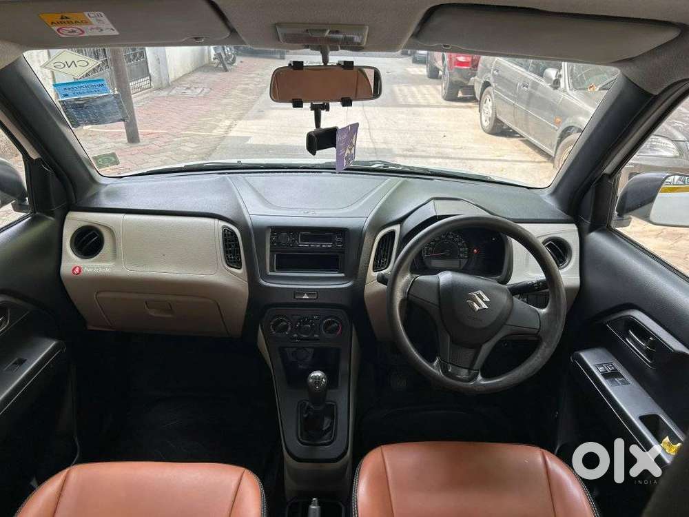 Maruti Suzuki Wagon R Lxi Cng, 2023, Cng & Hybrids