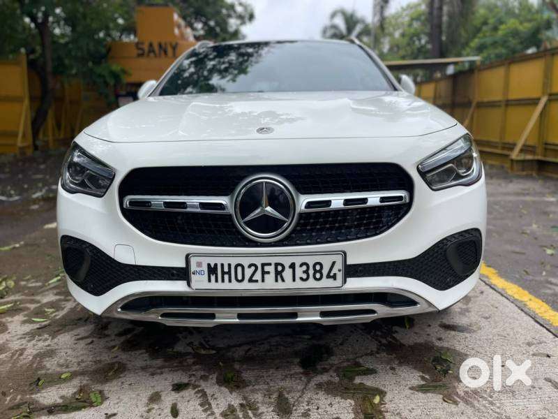 Mercedes-benz Gla Class 200, 2021, Petrol