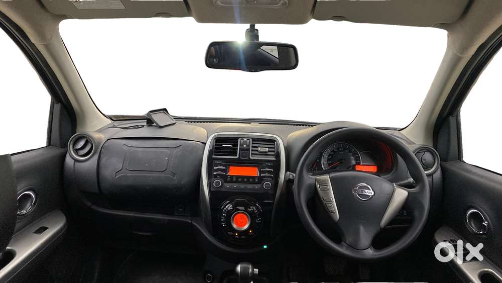 Nissan Micra Xv Cvt, 2016, Petrol