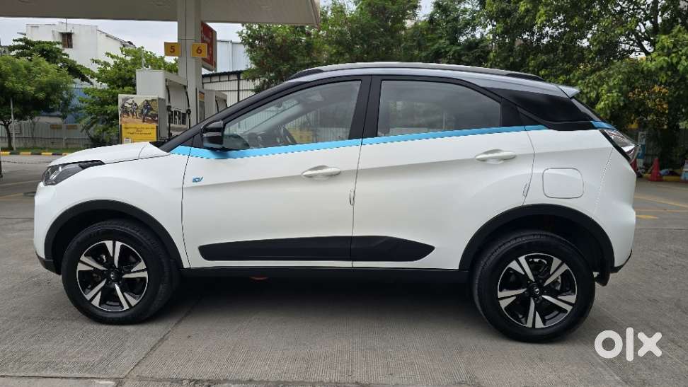 Tata Nexon Ev Xz Plus, 2023, Electric