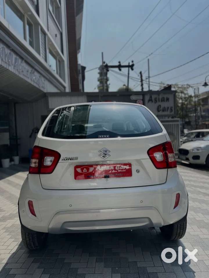 Maruti Suzuki Ignis 1.2 Sigma Mt, 2026, Petrol