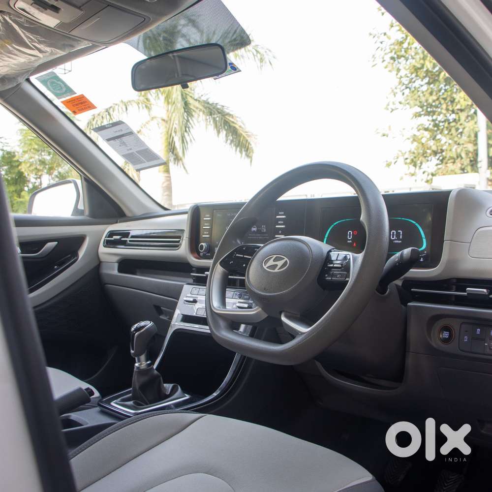 Hyundai Creta Facelift 1.5 Diesel Mt, 2025, Diesel