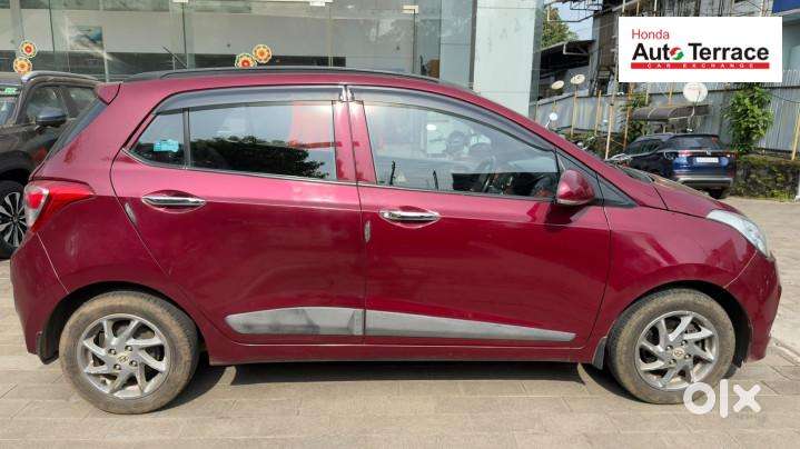Hyundai Grand I10 1.2 Kappa Sportz, 2014, Petrol
