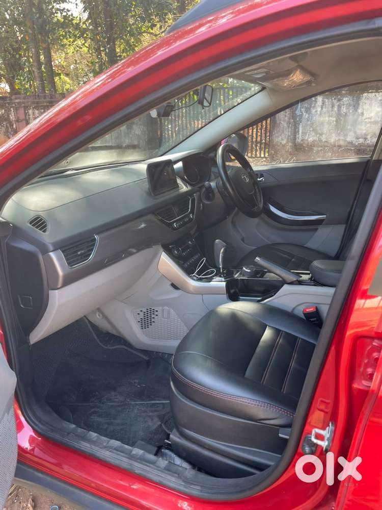 Tata Nexon 2019 Petrol Well Maintained