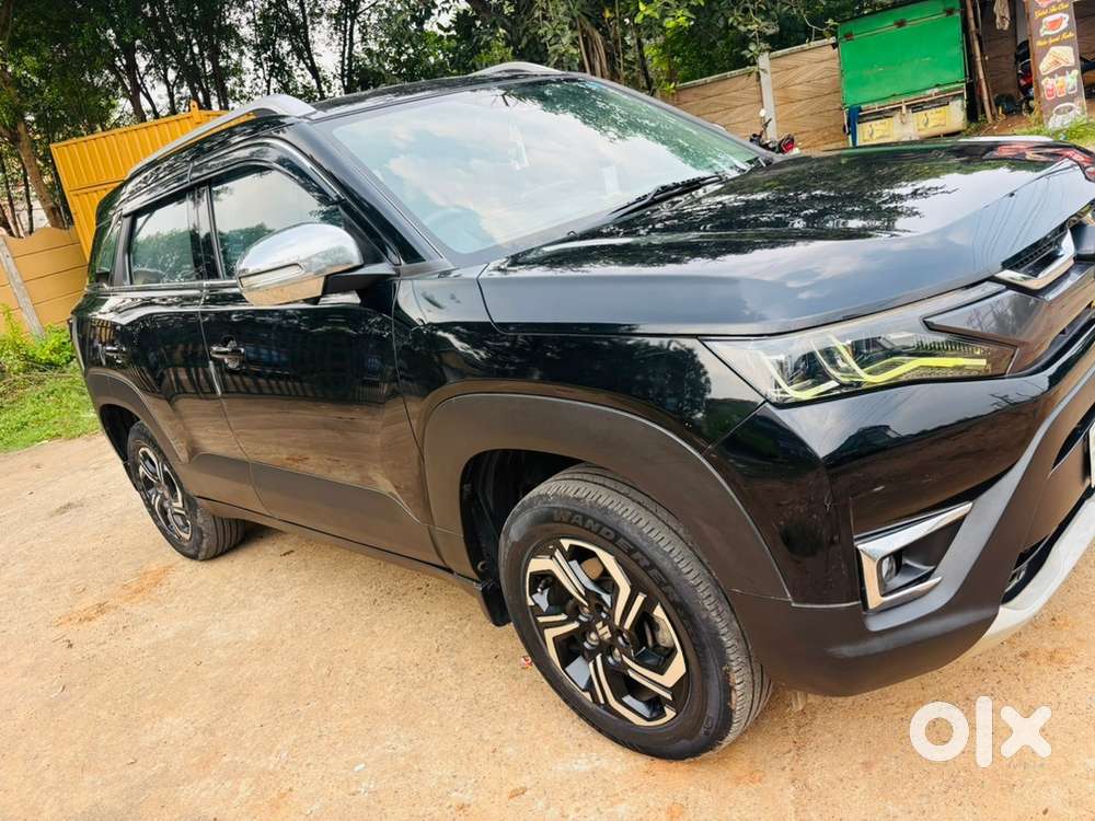 Maruti Brezza 2023 Year