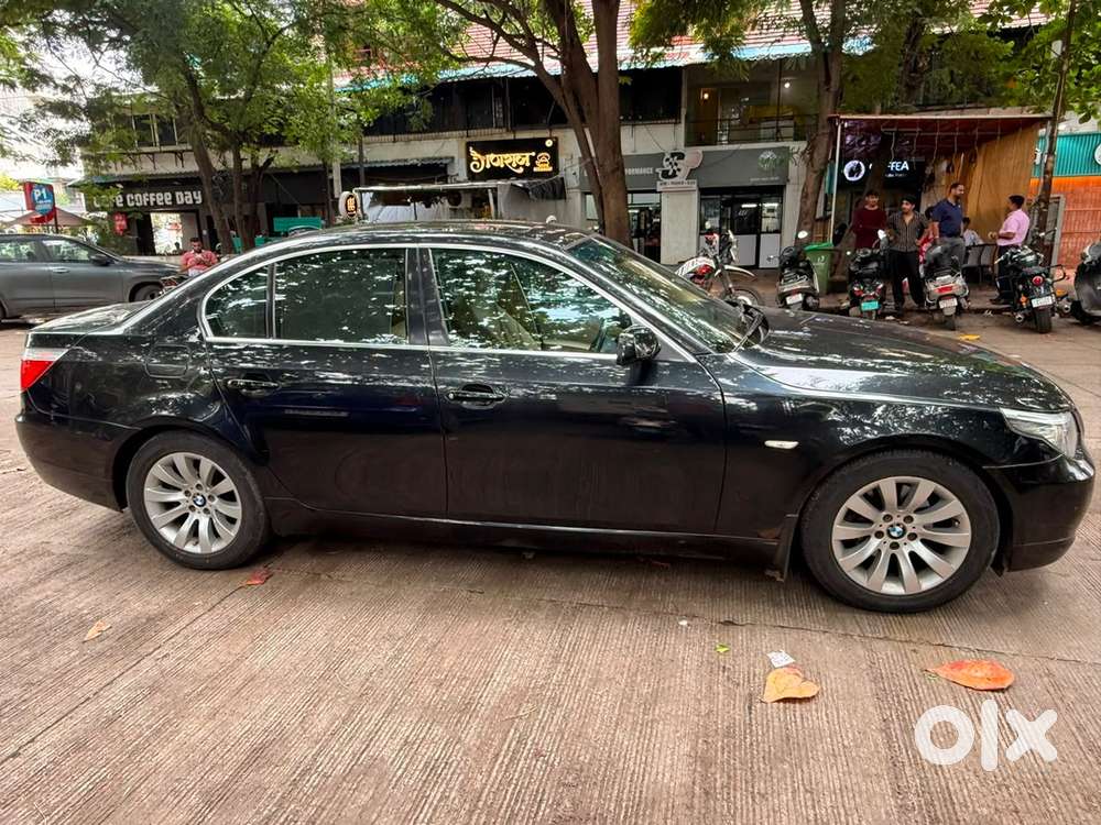 Bmw 5 Series 3.0 Automatic 2009