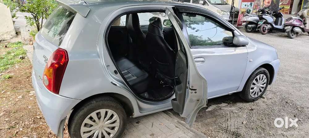Toyota Etios Liva 2012 Diesel Good Condition