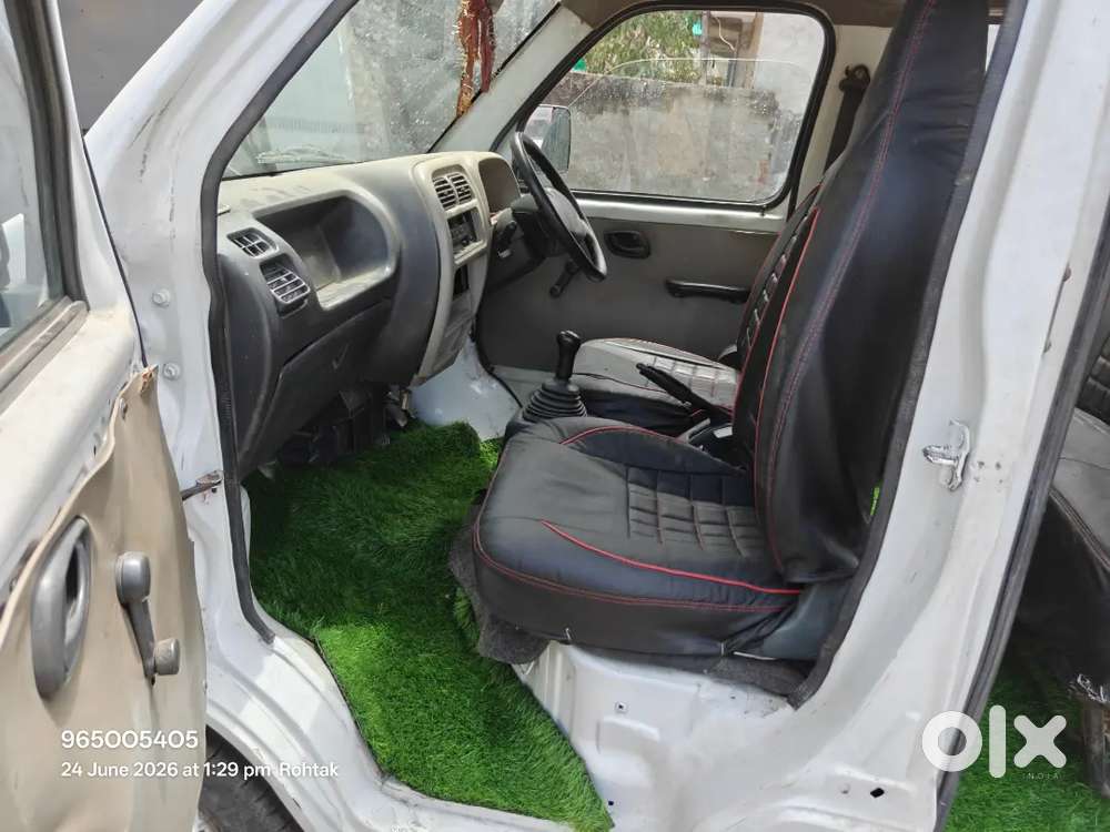 Family Used Eeco Double Cyl Cng Pass