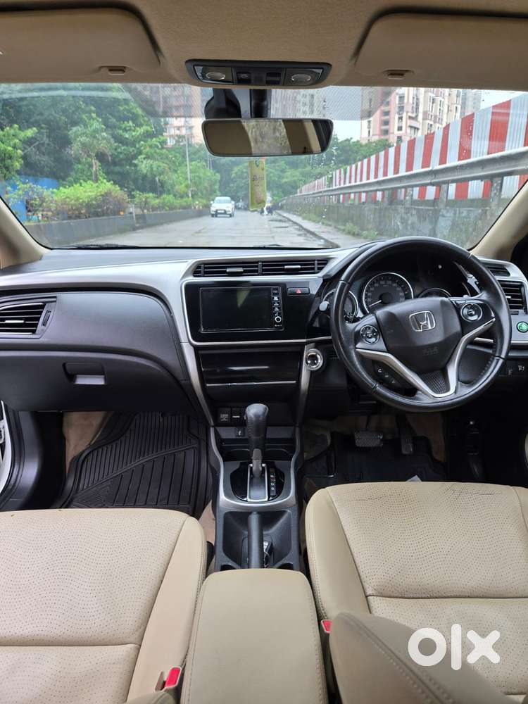Honda City I-vtec Cvt Zx, 2019, Petrol