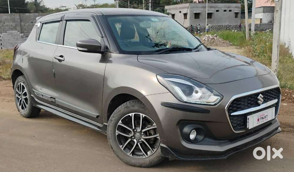 Maruti Suzuki Swift Zxi Plus, 2022, Petrol