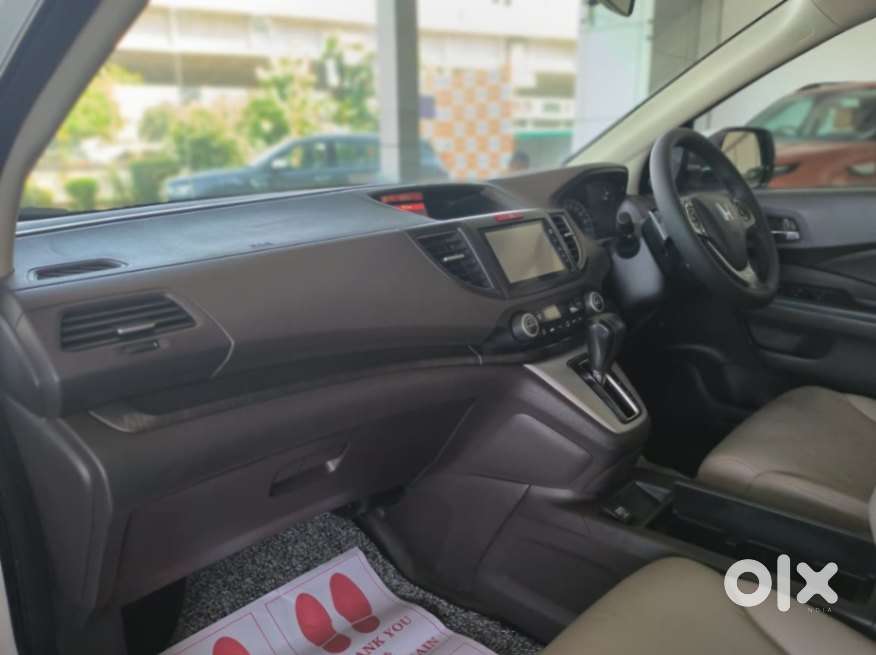 Honda Cr-v 2.0 2wd At, 2017, Petrol