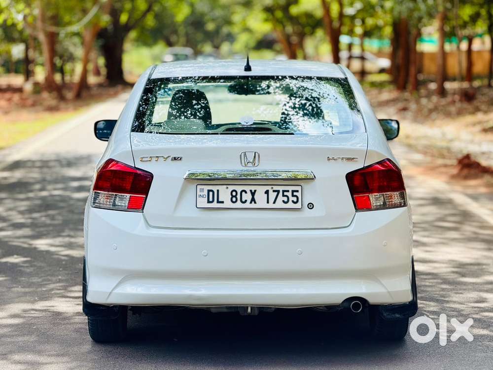 Honda City (petrol) 2011/2nd Owner Only 63k Kms Driven