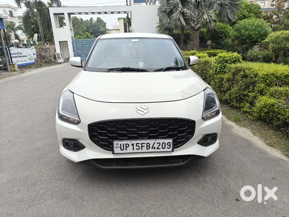 Maruti Suzuki Swift Vxi 2026 Automatic