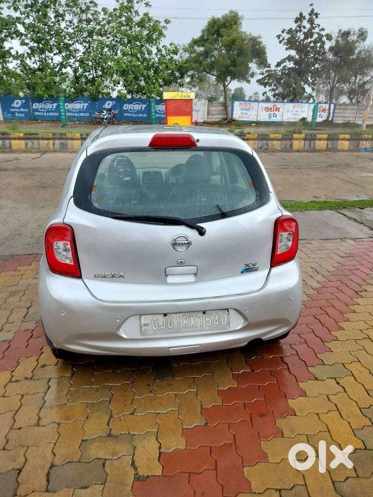 Nissan Micra Xv Cvt, 2015, Petrol