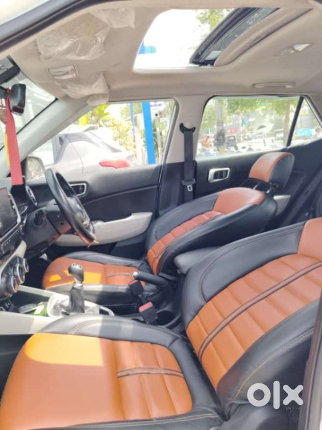 Hyundai Venue Sx Mt, 2022, Petrol