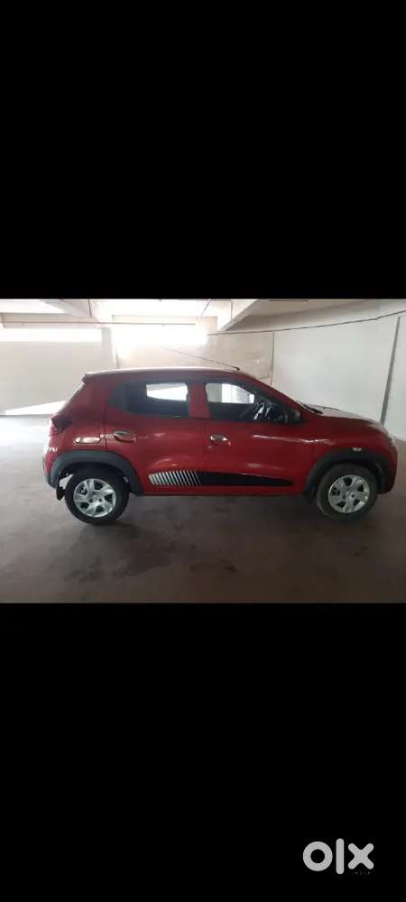 Kwid 2020 Model Company Service Only