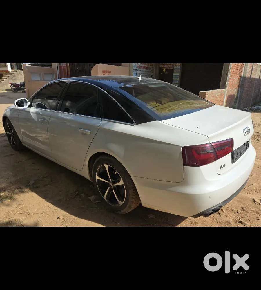 Experience Luxury With This Audi A6 Model.
- Variant 2.0 35 Tdi Techno
