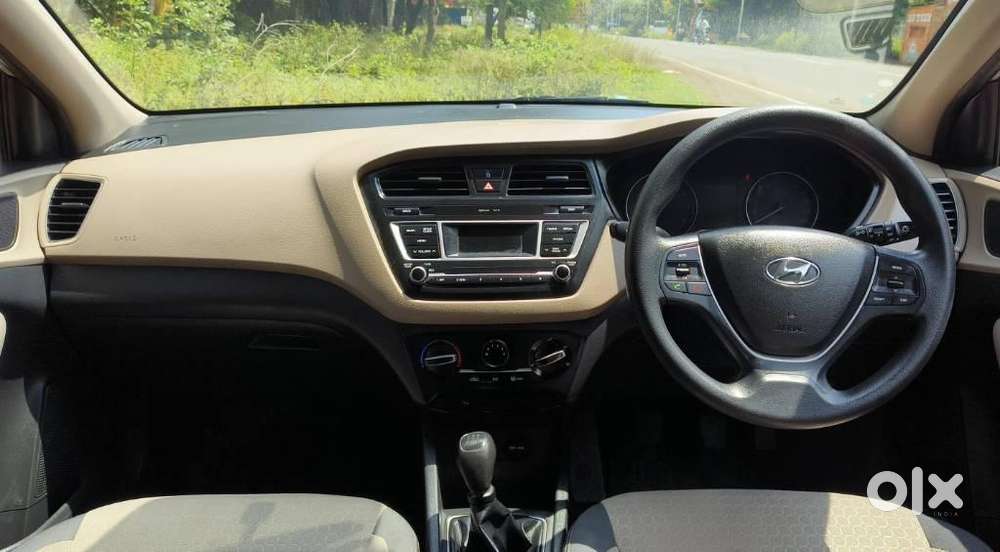 Hyundai I20 Sportz 1.2 Vtvt, 2018, Petrol