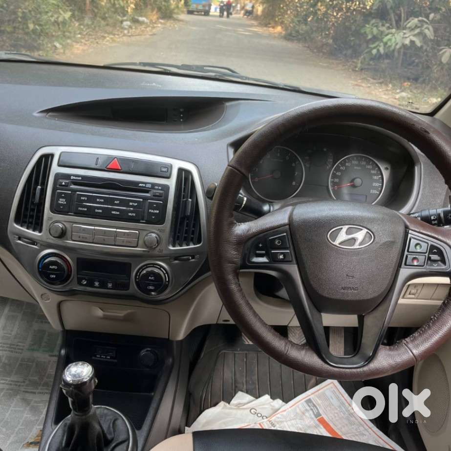 Hyundai I20 Petrol Spotz, 2014, Petrol