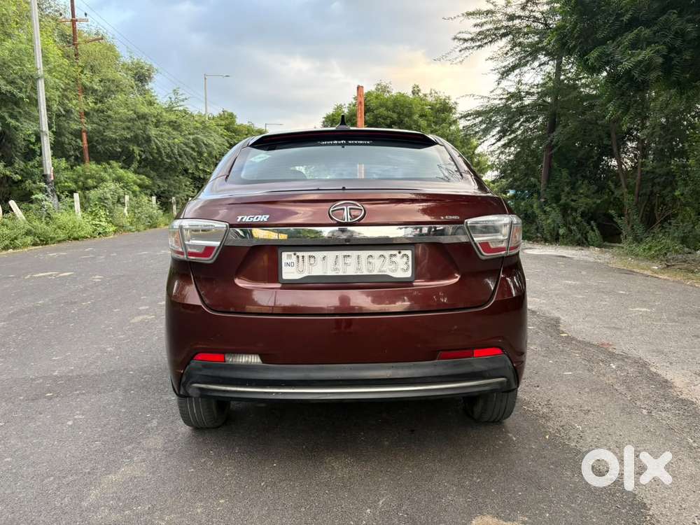 Tata Tigor 1.2 Revotron Xz Plus, 2022, Petrol