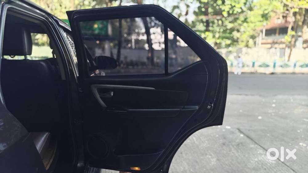 Toyota Fortuner 4x2 Mt 2.8 Diesel, 2017, Diesel