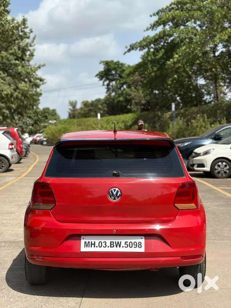 Volkswagen Polo Tdi 2015 मॉडल
