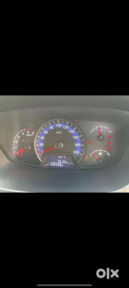 Hyundai Xcent Diesel 2015