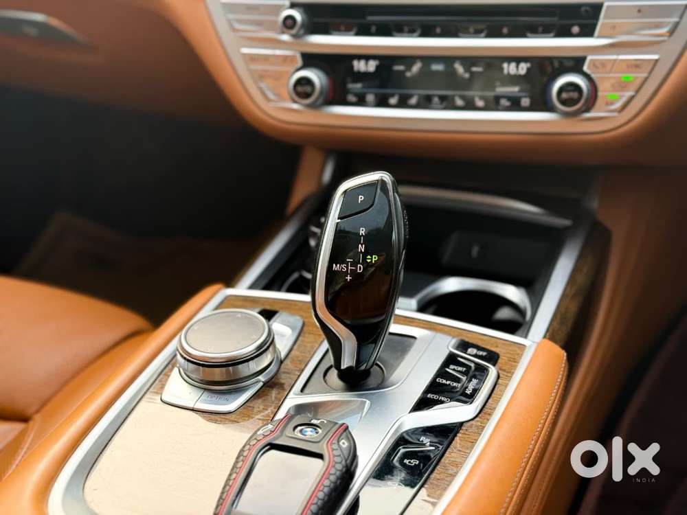 Bmw 7 Series 730ld, 2019, Diesel