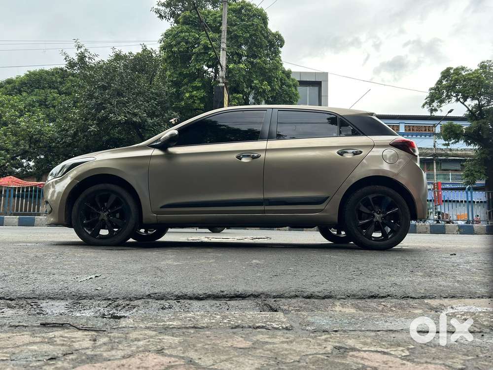 Hyundai Elite I20 Asta 1.2, 2015, Petrol